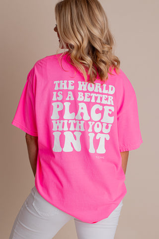 A Better Place Tee