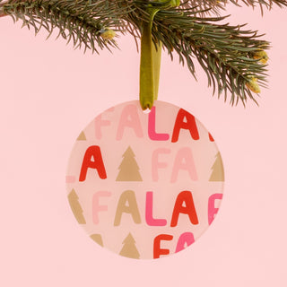 The Darling Effect Holiday Tree Ornament