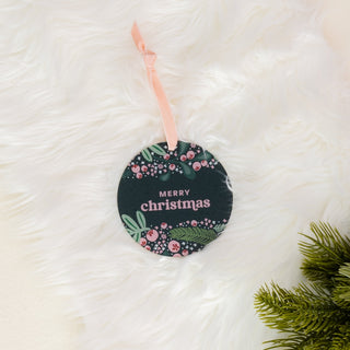 The Darling Effect Holiday Tree Ornament