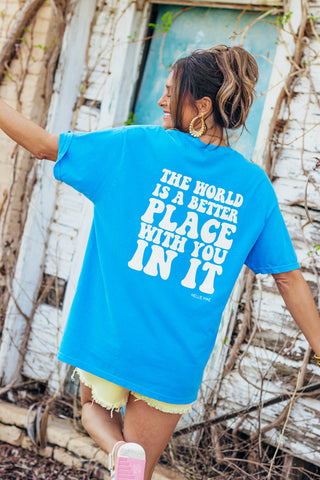 A Better Place Tee