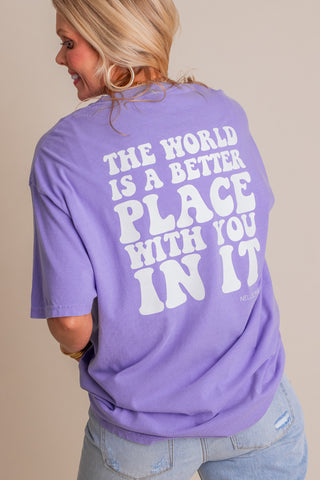 A Better Place Tee