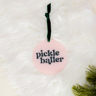 The Darling Effect Holiday Tree Ornament