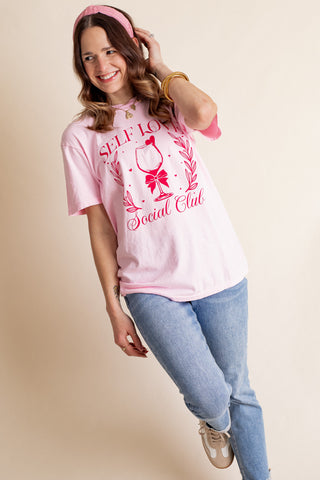 Self Love Social Club Tee!