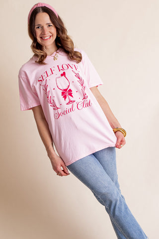 Self Love Social Club Tee!