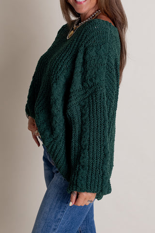 Dreamy Days Round Neck Sweater