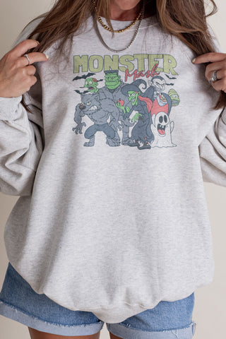 Monster Mash Sweatshirt *Final Sale*