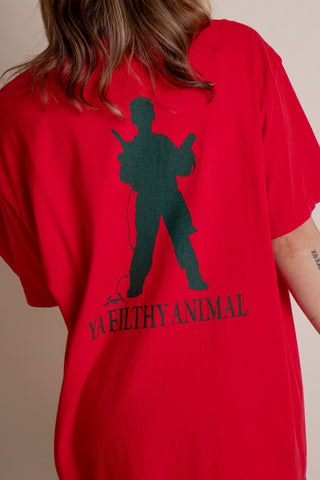 Ya Filthy Animal Tee