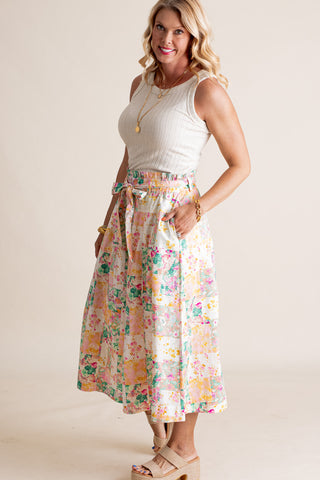 Day By Day Wide Leg Pants *Final Sale*