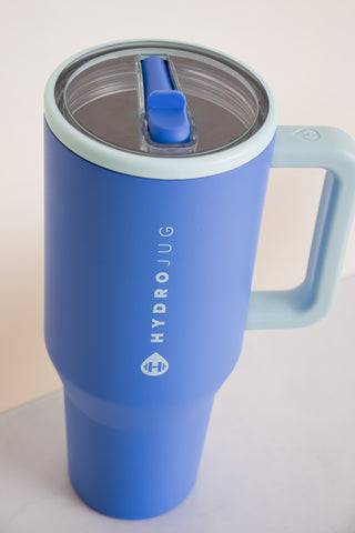 HydroJug 40oz Traveler Tumbler