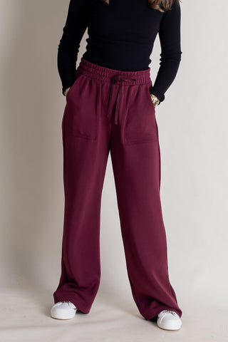 Feel The Heat Scuba Lounge Pants