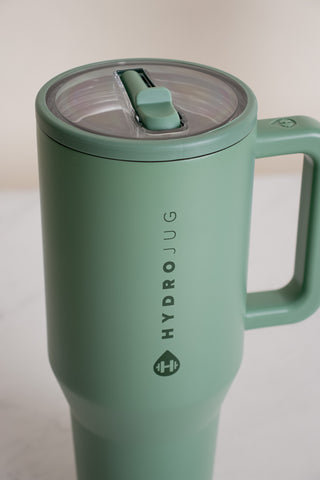 HydroJug 40oz Traveler Tumbler