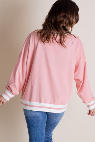 Under Cover Round Neck Sweatshirt