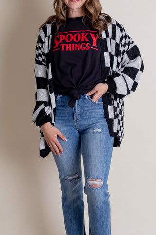 Spooky Things Tee *Final Sale*