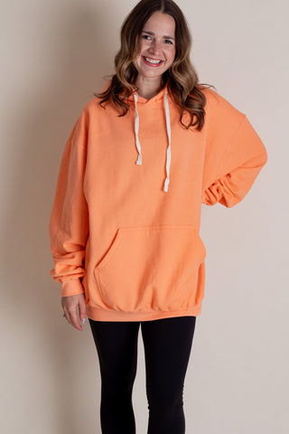 Jack-O-Lantern Hoodie *Final Sale*