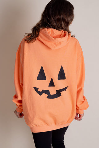 Jack-O-Lantern Hoodie *Final Sale*