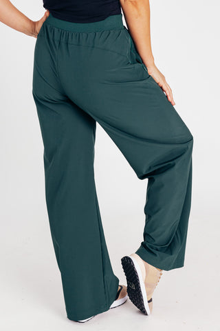 Conquer The World Straight Leg Pants *Final Sale*