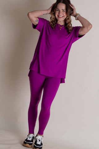 Over and Over Loungewear Set *Final Sale*