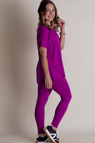 Over and Over Loungewear Set *Final Sale*