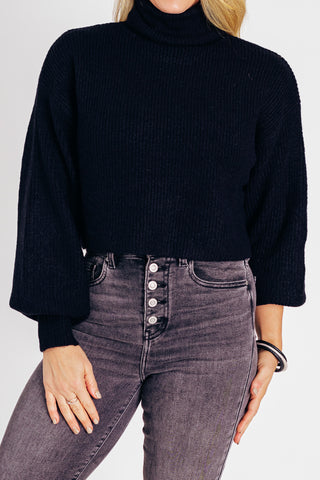 Afternoon Delight Cropped Sweater *Final Sale*