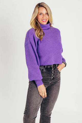 Afternoon Delight Cropped Sweater *Final Sale*