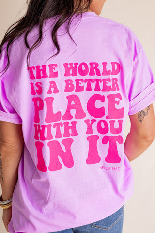 A Better Place Tee