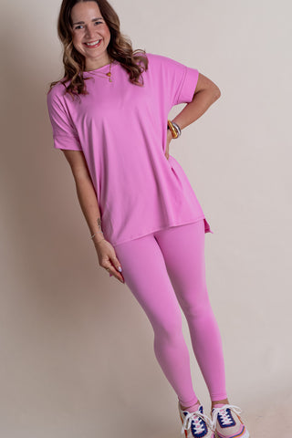 Over and Over Loungewear Set *Final Sale*