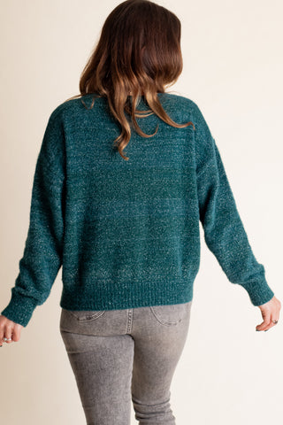 Steal The Show Round Neck Sweater *Final Sale*