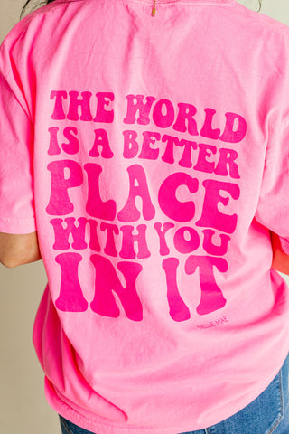 A Better Place Tee