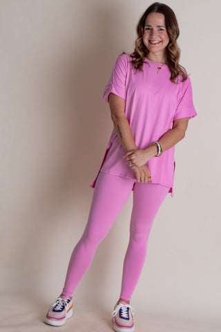 Over and Over Loungewear Set *Final Sale*