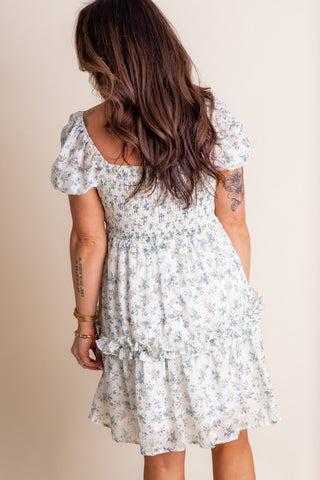 Feelings I Adore Tiered Dress *Final Sale*