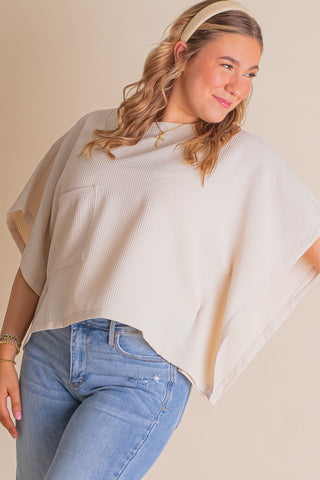 Soft and Chic Kimono Top *Final Sale*