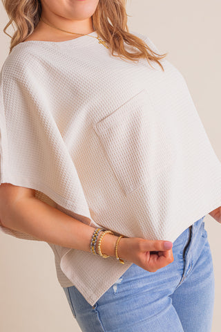 Soft and Chic Kimono Top *Final Sale*