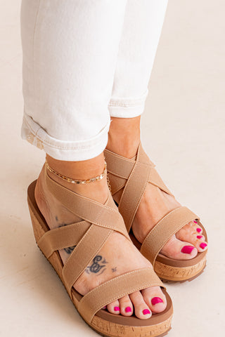 Quirky Wedges *Final Sale*