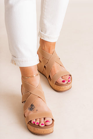 Quirky Wedges *Final Sale*