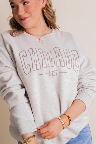 Chicago Sweatshirt