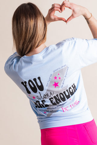You Alone Are Enough Tee