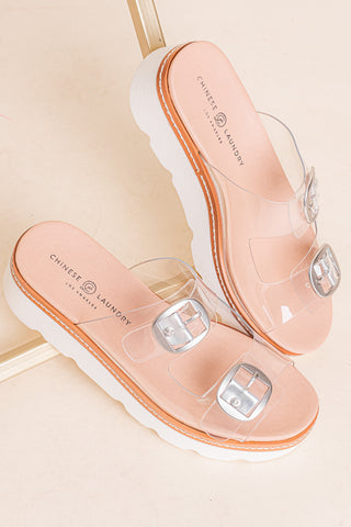 Surfs Up Sandals *Final Sale*