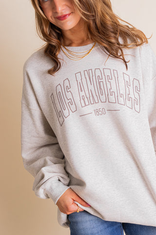 Los Angeles Sweatshirt