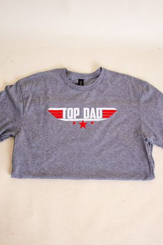 Top Dad Tee *Final Sale*