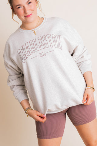 Charleston Sweatshirt