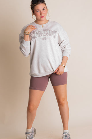 Charleston Sweatshirt