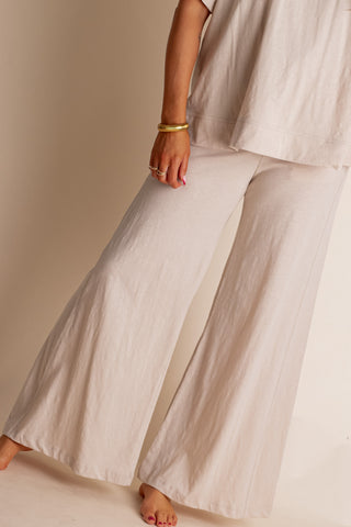 Love Is Everything Wide Leg Lounge Pants