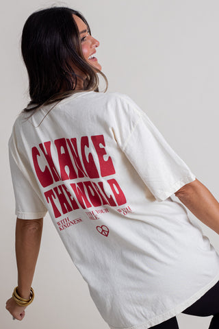 Change The World Tee