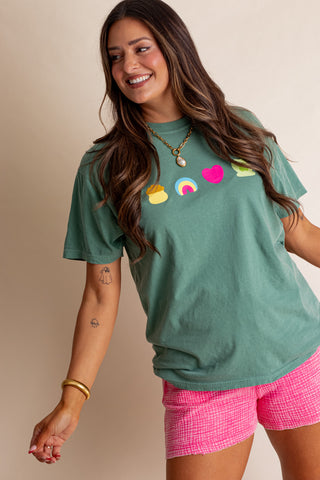 Lucky Charm Tee