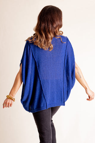 Pretty Woman Drop Shoulder Top