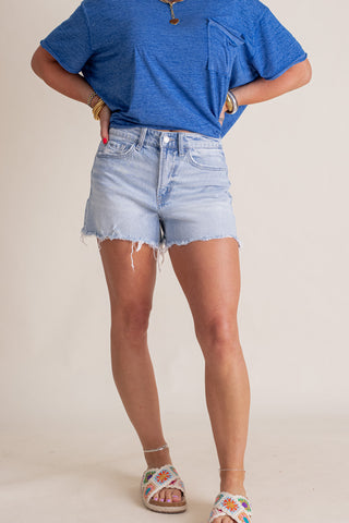 Willa High Rise Shorts *Final Sale*