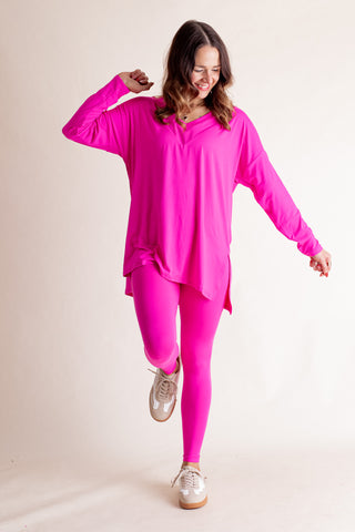 Perfect Fit Loungewear Set