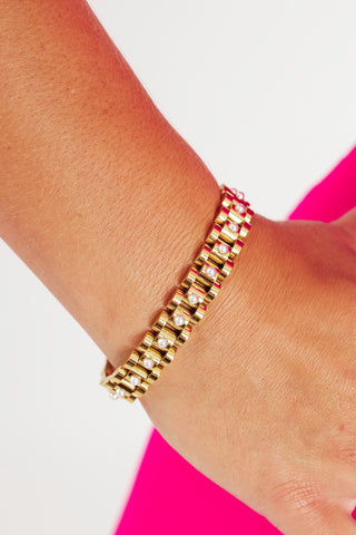 Perla Rolly Bracelet