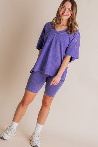 What A Rush Top and Shorts Set *Final Sale*