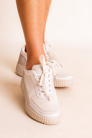 Spirited Mesh Sneakers *Final Sale*